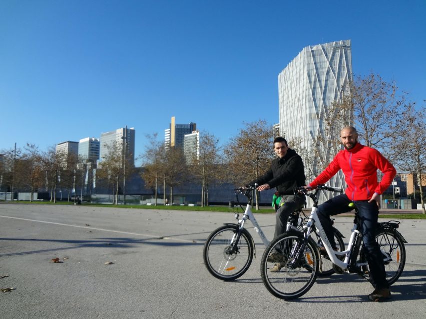 Barcelona 3 Hour Daily Electric Bike Tour - How the guide story actually changes what you see