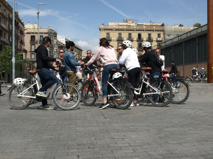 Barcelona 3 Hour Daily Electric Bike Tour - Price and value: is $50 fair for Barcelona?