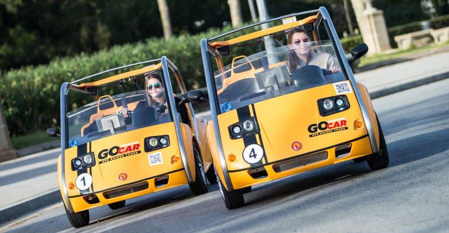 Barcelona: 3-Hour Discover Gaudí GoCar Tour - Key highlights to look for
