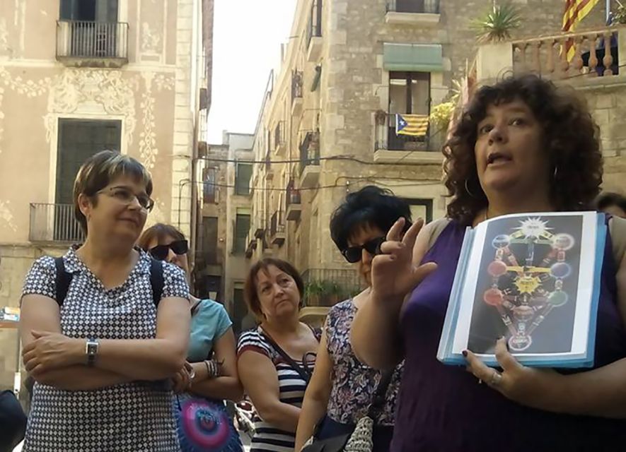 Barcelona: 3-Hour Esoteric, Spiritual & Historical Tour - Key reasons this tour is worth your time