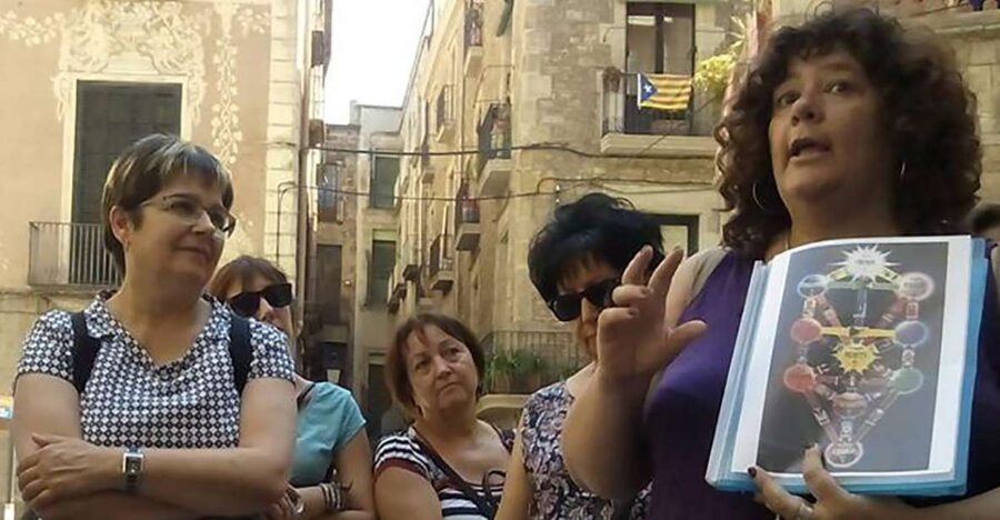 Barcelona: 3-Hour Esoteric, Spiritual & Historical Tour - Roman Barcino to medieval Barcelona: the city as a time machine