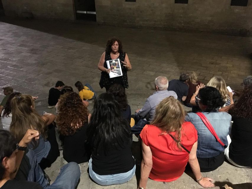 Barcelona: 3-Hour Esoteric, Spiritual & Historical Tour - The Jewish call and Kabbalah in Catalonia, beyond the quick highlights