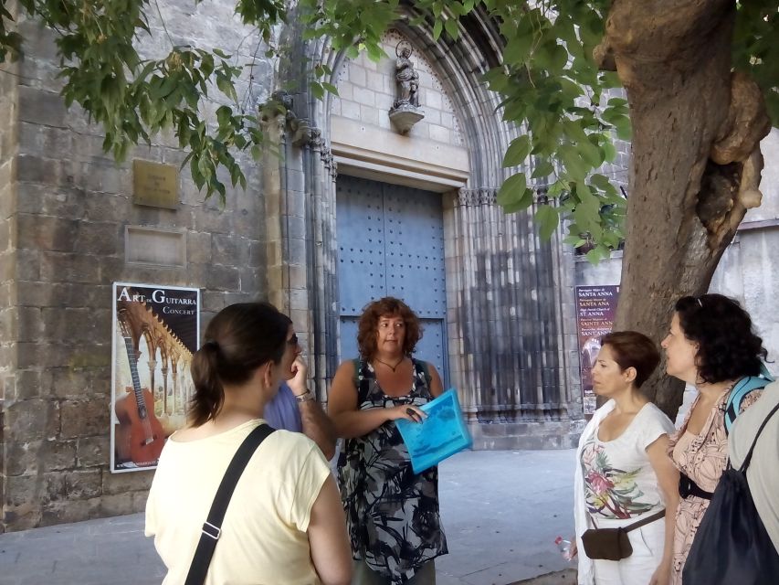 Barcelona: 3-Hour Esoteric, Spiritual & Historical Tour - Price and value: is $88 fair for a 3-hour symbolic city walk?