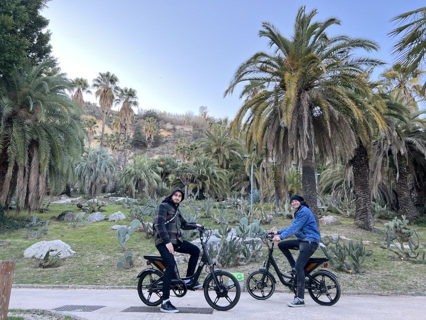 Barcelona: 3-Hour Montjuic Mountain E-Bike Guided Tour - Key highlights you should plan around