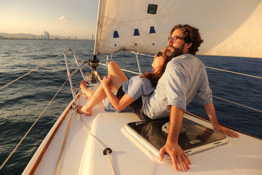 Barcelona 3-Hour Private Sunset Sailing Experience - Should you book this Barcelona sunset sailing cruise?