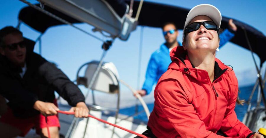 Barcelona: 3-Hour Sailing Course - Key highlights worth getting excited about