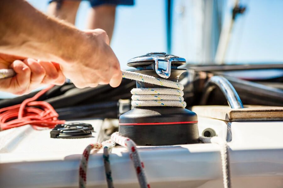 Barcelona: 3-Hour Sailing Course - Dress for sea wind, and bring the basics that actually help