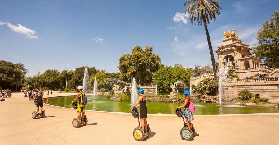 Barcelona: 3-Hour Segway Sightseeing Tour - 5 key reasons this Segway tour works so well in Barcelona