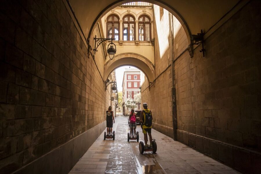 Barcelona: 3-Hour Segway Sightseeing Tour - Who should book this Segway tour, and who should skip it