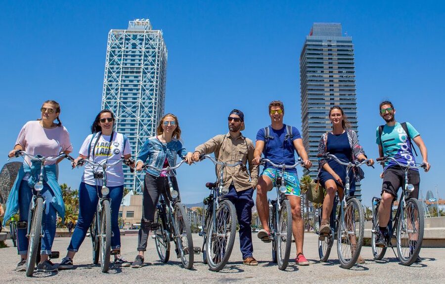 Barcelona: 4-Hour Small Group Bike Tour - Key things I’d look forward to before you book