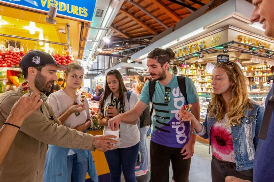 Barcelona: 4-Hour Small Group Bike Tour - Meeting Point at Barcelona’s Olympic Port, and Finding It When You’re Stuck