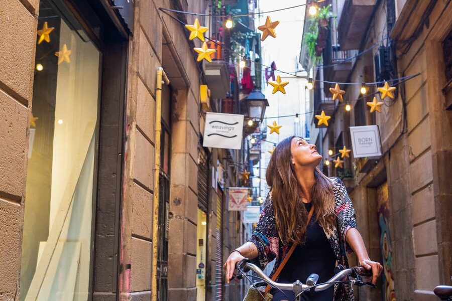Barcelona: 4-Hour Small Group Bike Tour - Weather Reality in Catalonia: Light Rain Is Fine, Heavy Rain Cancels