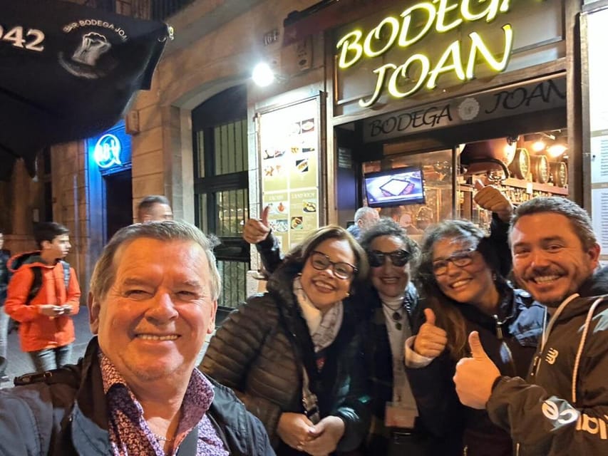 Barcelona: 4-Hour Tapas Evening Tour and Flamenco Show - Starting on La Rambla, Then Letting the Gothic Quarter Do Its Job