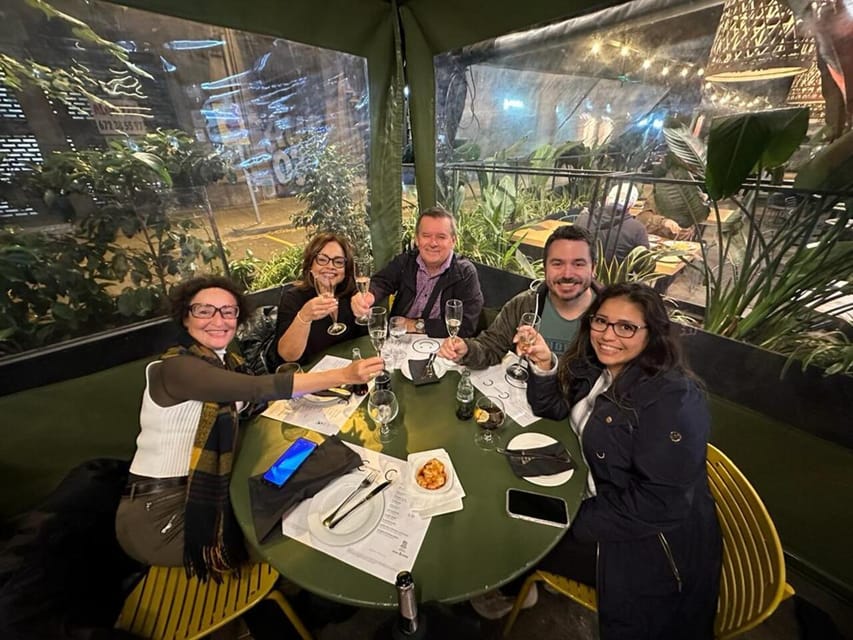 Barcelona: 4-Hour Tapas Evening Tour and Flamenco Show - La Boquería Market Timing: Great Stop, But Not on Sundays