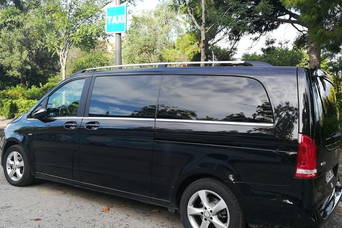 Barcelona Airport, Cuise Port or City Hotels Private Transfer - Entering Barcelona Without the Taxi Stress
