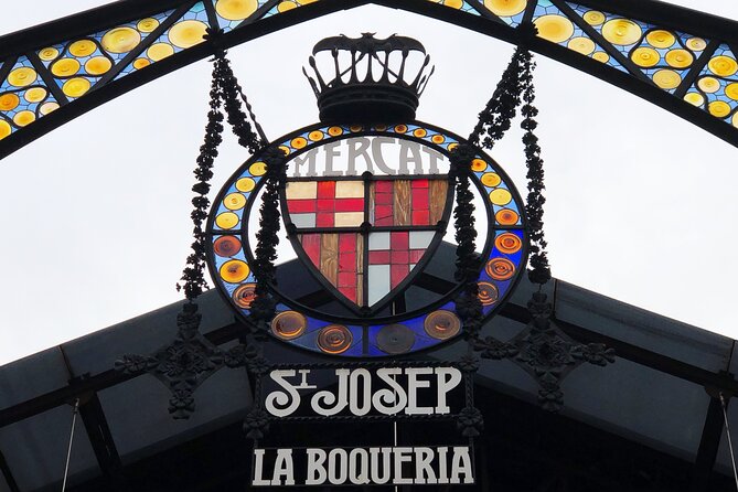 Barcelona all included: Sagrada, Park Güell, Montjuic & Gothic - Churches, a siege memorial, and why the Old Town feels layered
