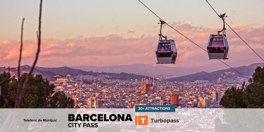 Barcelona: All-Inclusive City Pass & Public Transport Option - Pass coverage you should know: what you get and what is left out