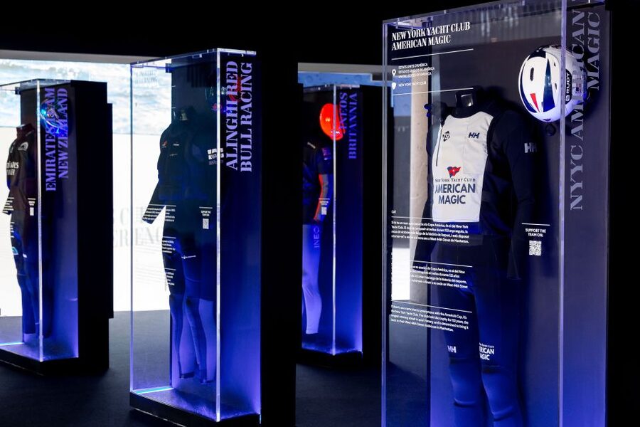 Barcelona: America's Cup Experience Entry Ticket - Key highlights at America’s Cup Experience (37th America’s Cup Barcelona)