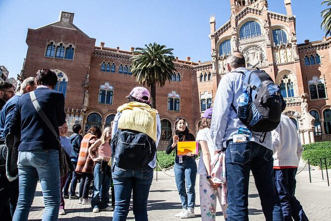 Barcelona Architecture Walking Tour With Casa Batlló Upgrade - Price and value: what $34 gets you, and what it does not