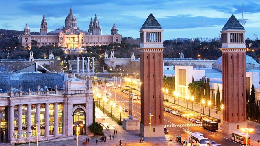 Barcelona Audioguide - TravelMate app for your smartphone - Set Up TravelMate in Minutes, Then Start Anywhere