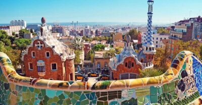 Barcelona Audioguide – TravelMate app for your smartphone