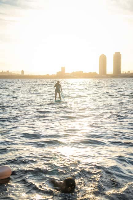 Barcelona Badalona : Sailboat Tour, Snacks, Drinks, Swimming - Who This Tour Best Fits (And Who Might Want a Different Choice)