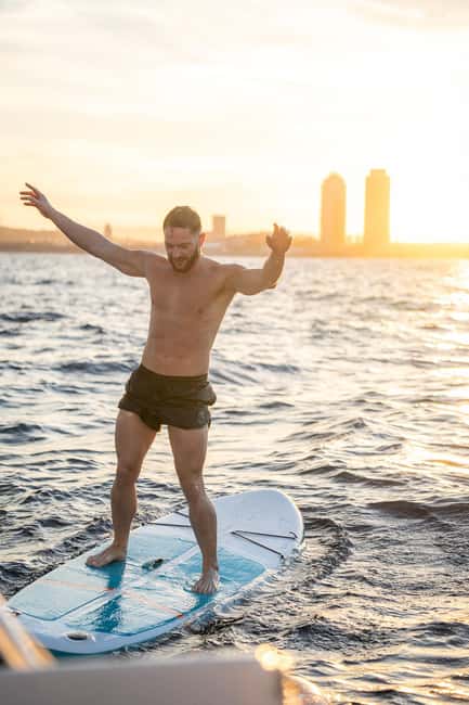 Barcelona Badalona : Sailboat Tour, Snacks, Drinks, Swimming - A Rare Breton Sailboat Makes Barcelona Feel Less Like a Tour