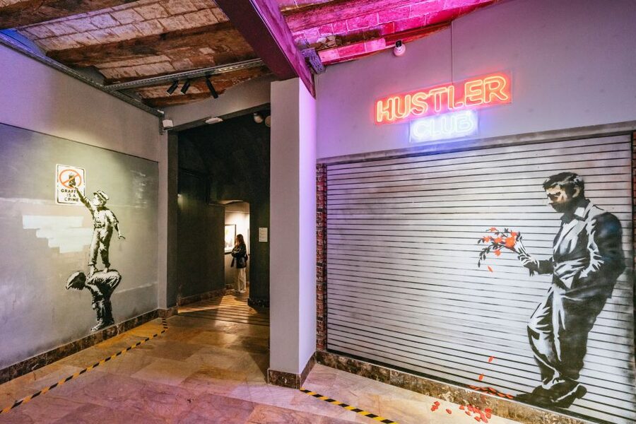 Barcelona: Banksy Museum, Permanent Exhibition Ticket - Timing your visit: plan for 60 to 90 minutes