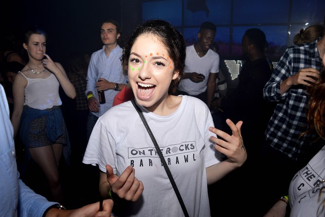 Barcelona Bar Crawl - Barcelona Nightlife, Guided: Why This Crawl Feels Safer