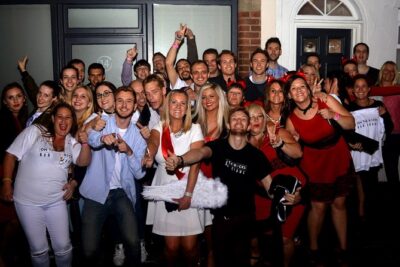 Barcelona Bar Crawl