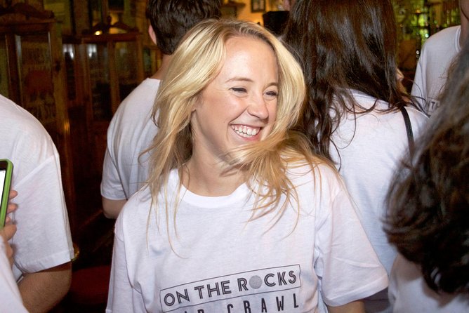 Barcelona Bar Crawl - Dress Code and the Stuff That Can Get You Turned Away