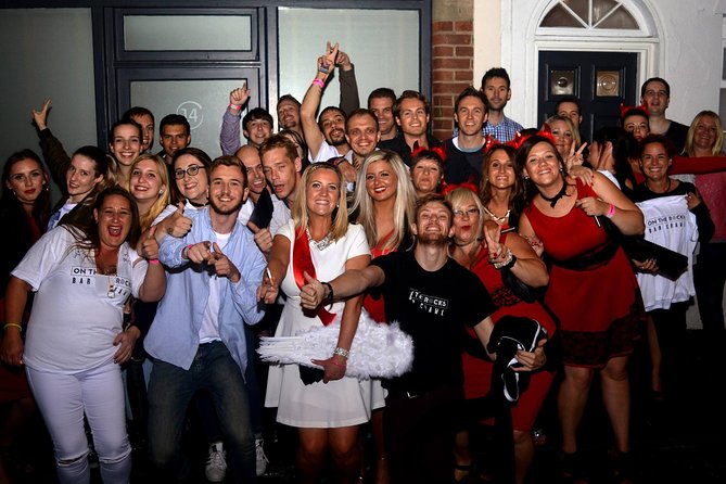 Barcelona Bar Crawl - Milans Bar at 8:30 pm: Meeting Point and First Moves