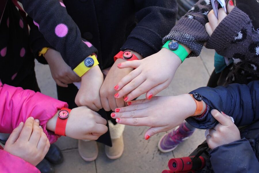 Barcelona: Barrio Gótico Dragon Tour for Families - Riddles, Compass, and the Pace That Works With Kids