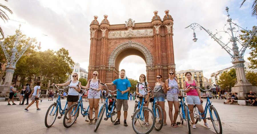 Barcelona Beach 3-Hour Bike Tour - Price, what’s included, and whether $42 feels fair