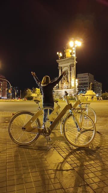 Barcelona Bicycle Tours: Evening City Tour - Key Points to Know Before You Ride