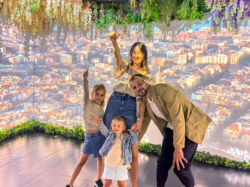 Barcelona – Big Fun Museum & Museum of Illusions Experience - Key highlights to plan around