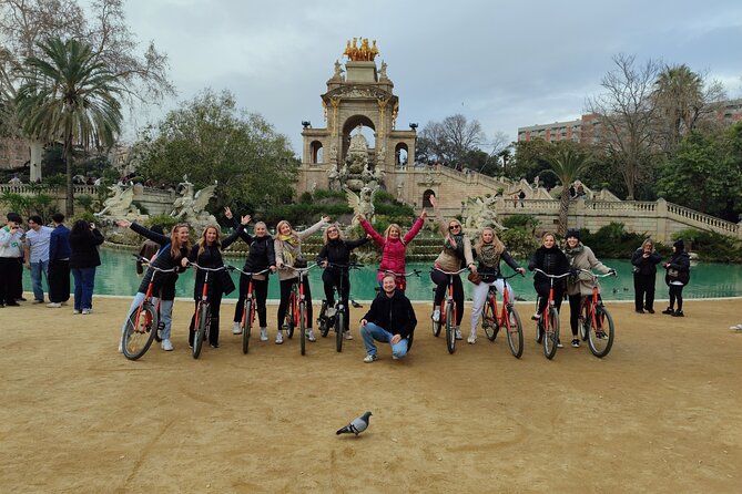 Barcelona: Bike or eBike Tour, Top Sights & Local Insights - El Born and the Gothic Quarter, where the streets do the storytelling