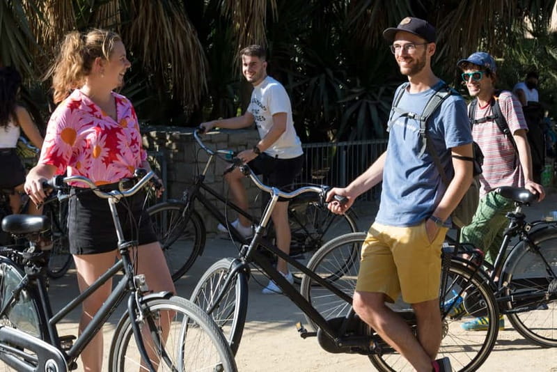 Barcelona: Bike Rental for 2 - 24 Hours - Planning Your Own Barcelona Loop: From Barceloneta to Tibidabo