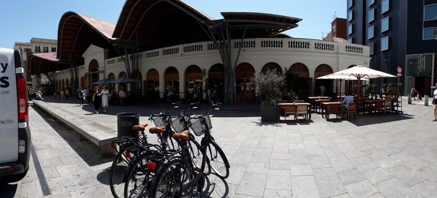 Barcelona: Bike Rental with Delivery and Pickup - Your One-Day Barcelona Ride Plan, Sagrada Familia to the Sea