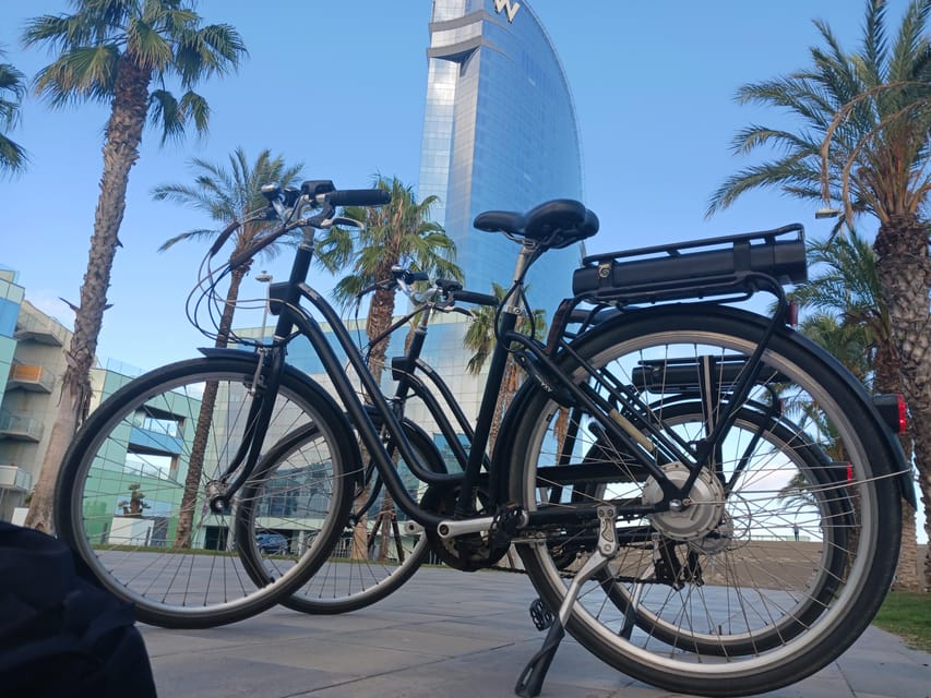 Barcelona: Bike Rental with Delivery and Pickup - Las Ramblas to the Gothic Quarter: Old Streets, Tight Corners, Real Barcelona