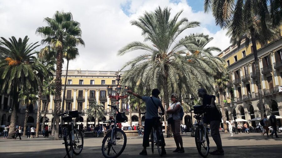 Barcelona: Bike Rental with Delivery and Pickup - Parc de la Ciutadella, Olympic Port, and the Arc de Triomphe Loop