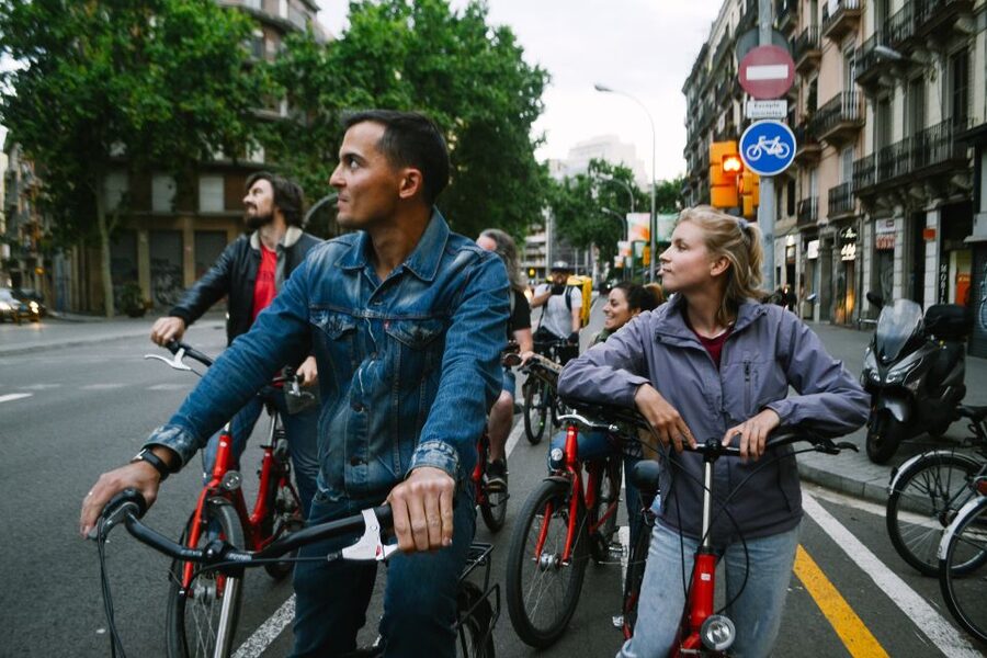 Barcelona Bike Tour by Night with Cava - Who this tour fits best, and who should skip it