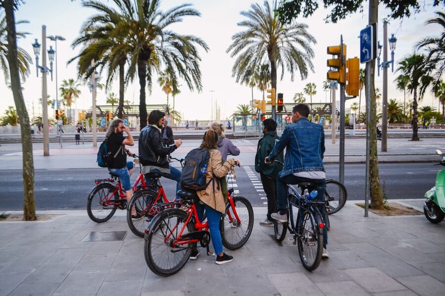 Barcelona Bike Tour by Night with Cava - Should you book the Barcelona Bike Tour by Night with Cava?