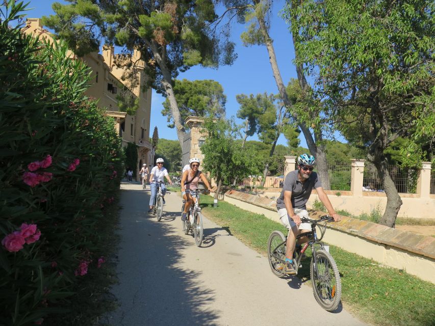 Barcelona: Bike & Wine Guided Tour - Penedès vineyards - Who This Tour Fits Best (and Who Should Skip)