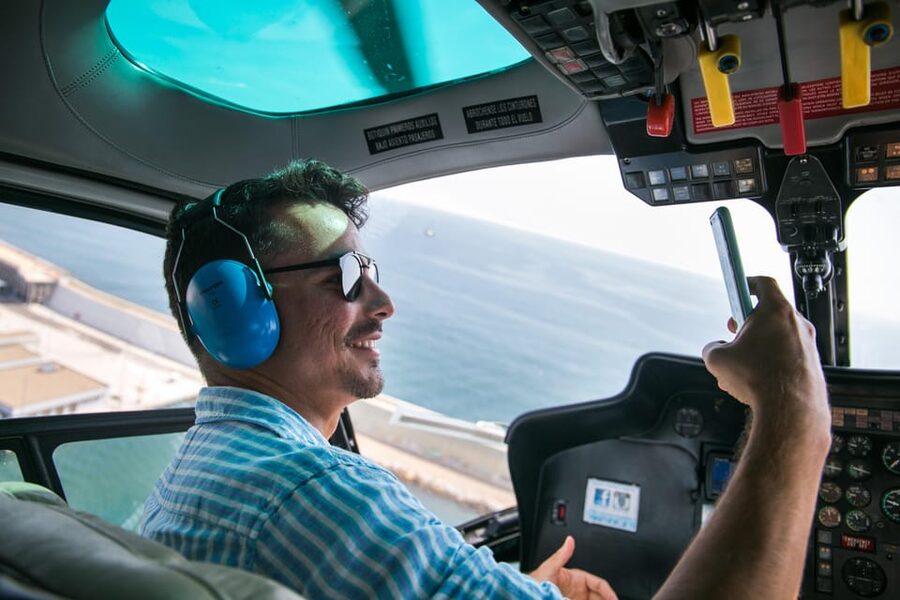 Barcelona: Boat Trip and Panoramic Helicopter Flight - Getting From the Heliport to Port Vell: The Hidden Value
