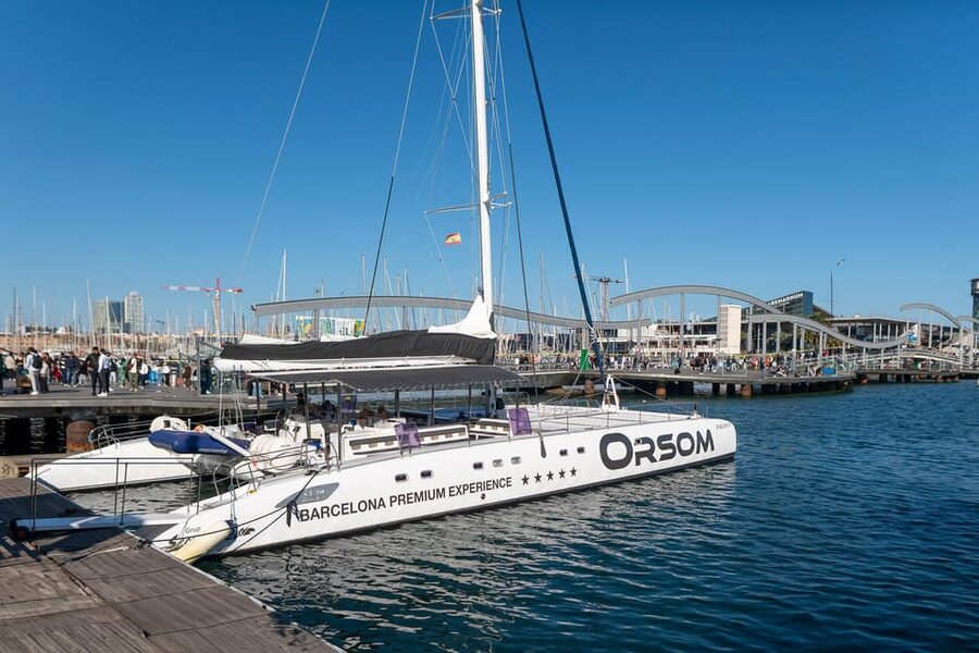 Barcelona: Boat Trip and Panoramic Helicopter Flight - What the Tour Is Like Day-of: Timing and Pace