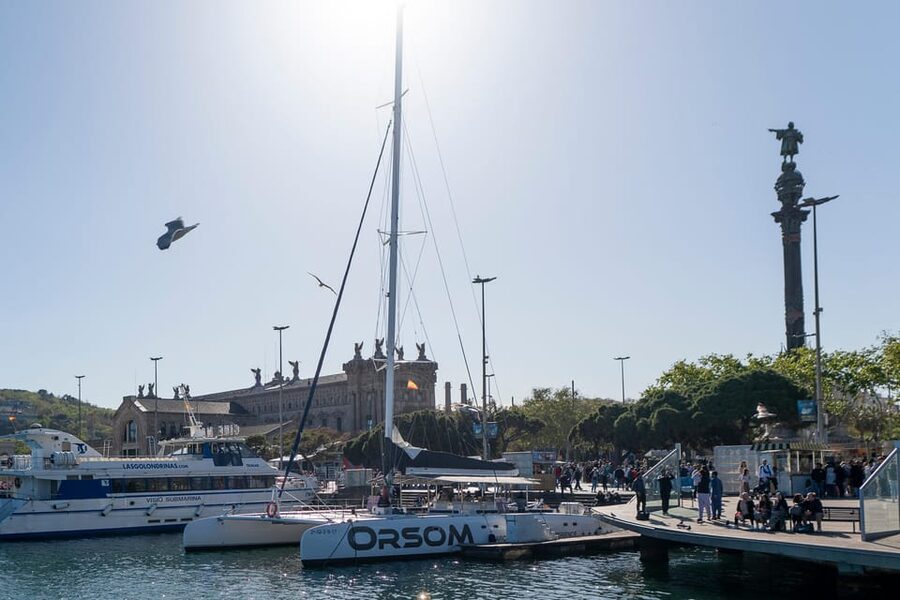 Barcelona: Boat Trip and Panoramic Helicopter Flight - Who This Fits Best (And Who Should Think Twice)