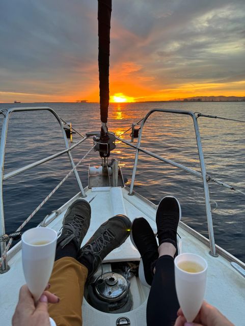 Barcelona: Boat trip with cava in amazing sailboat - Key highlights to look for before you book