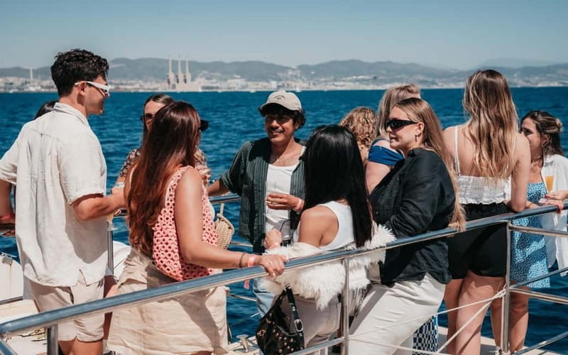 Barcelona: Brunch Boat Party with Drinks and DJ - Price and value, why $59 can make sense in Barcelona