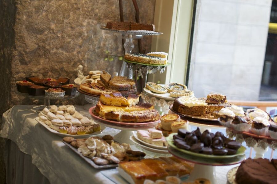 Barcelona Brunch Food Tour of Local Cafés & Neighborhoods - Ametlla llargueta and the smoky oak finish you can feel